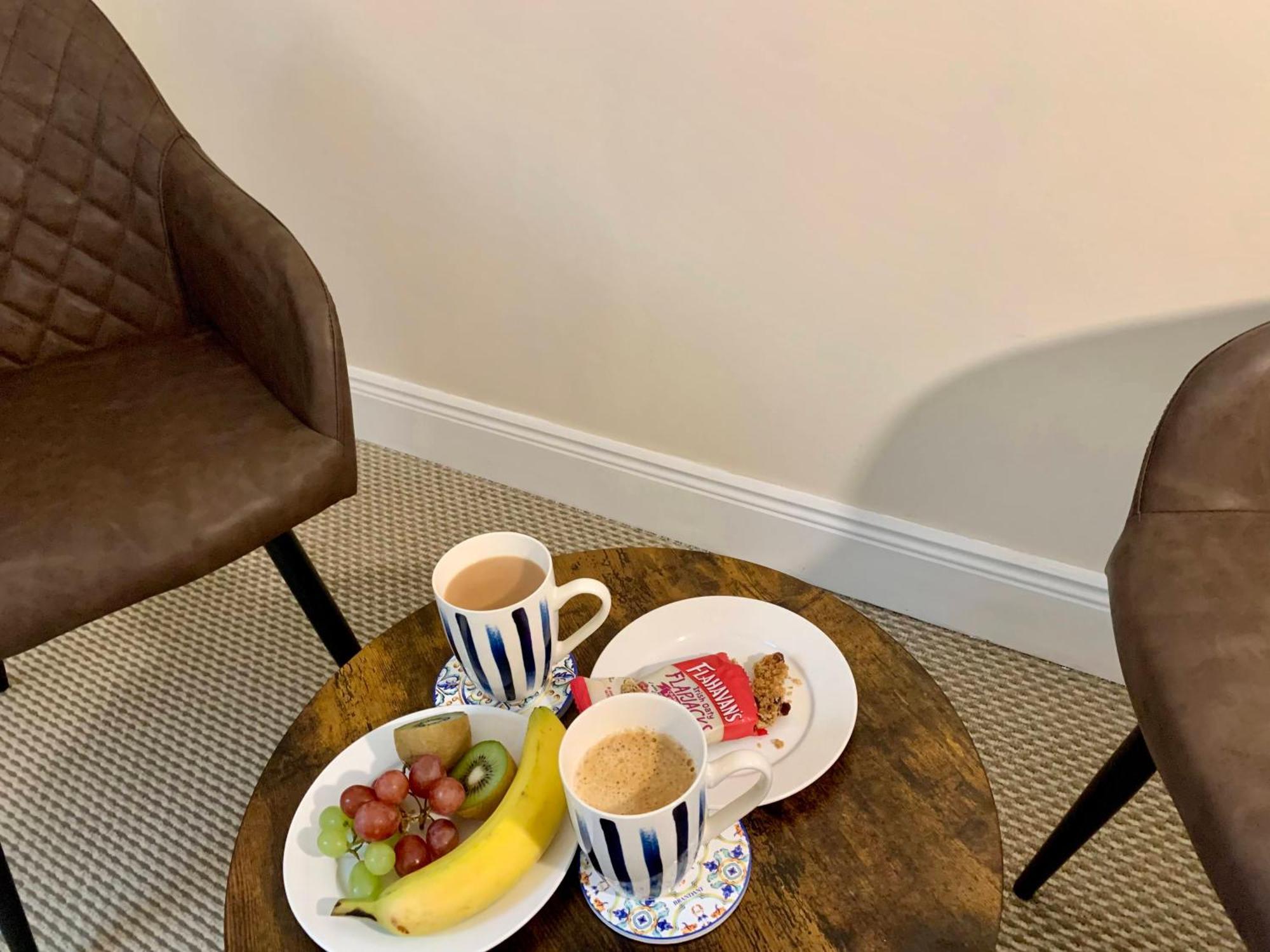Atlantic View Rooms Burtonport Экстерьер фото